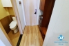 New one-bedroom apartment for rent near Vincom Ba Trieu